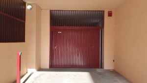 Puertas automáticas Cartagena de garaje